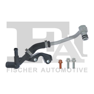 FA1 514-901Z Kühlmittelrohr, Lader