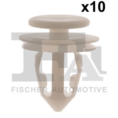 FA1 52-40001.10 Clip, Zier-/Schutzleiste