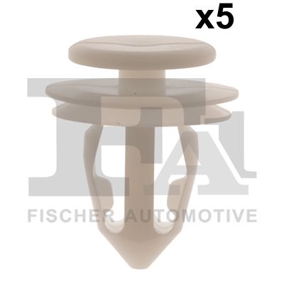 FA1 52-40001.5 Clip, Zier-/Schutzleiste