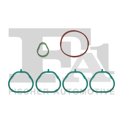 AJUSA 77018800 Tetningssett, innsugningsmanifold