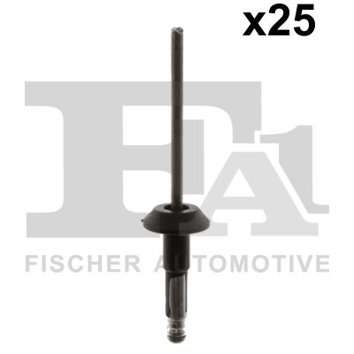 FA1 55-20002.25 Clip, Zier-/Schutzleiste