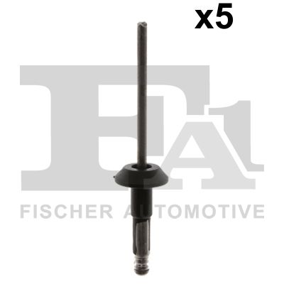 FA1 55-20002.5 Clip, Zier-/Schutzleiste