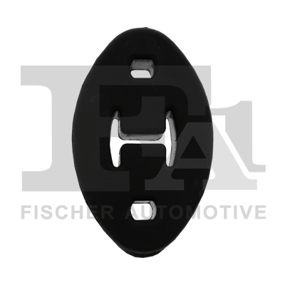 FA1 113-744 Feste, eksosanlegg