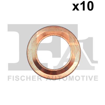 FA1 556.370.010 Heat Shield, injection system