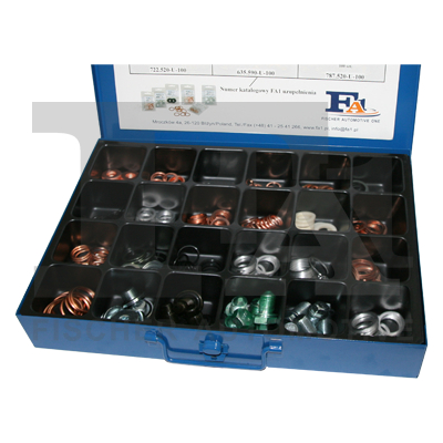 FA1 574.566.001 Verschlussschraube