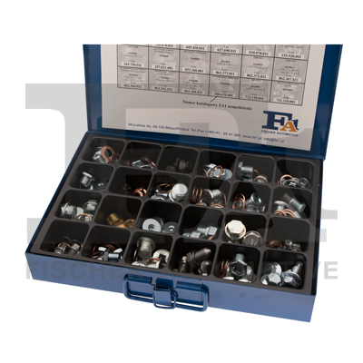 FA1 574.571.001 Verschlussschraube