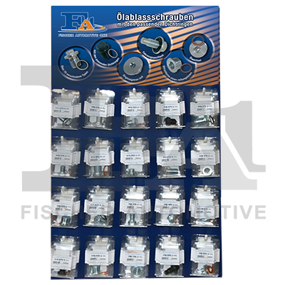 FA1 574.580.001 Verschlussschraube