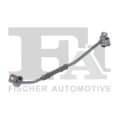 FA1 610-807 Ölleitung, Lader