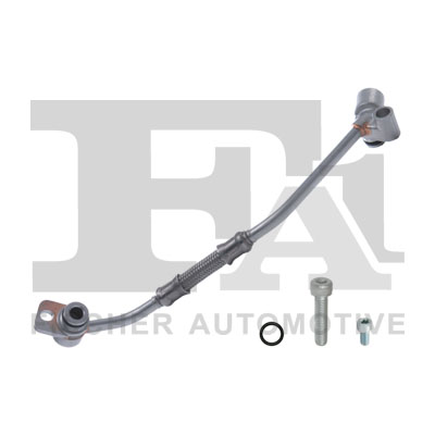 FA1 610-807Z Ölleitung, Lader