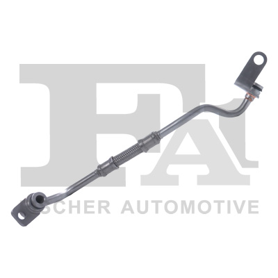 FA1 610-812 Ölleitung, Lader