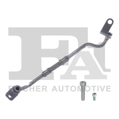 FA1 610-812Z Ölleitung, Lader