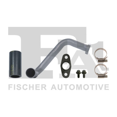 FA1 610-814Z Ölleitung, Lader