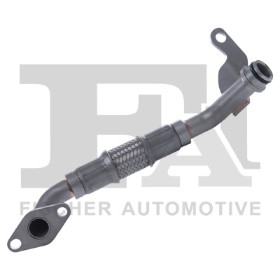 FA1 610-816 Ölleitung, Lader