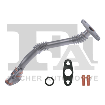 FA1 610-817Z Ölleitung, Lader