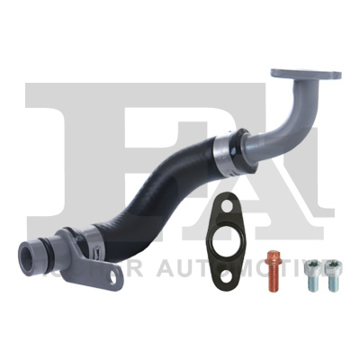 FA1 610-919Z Ölleitung, Lader