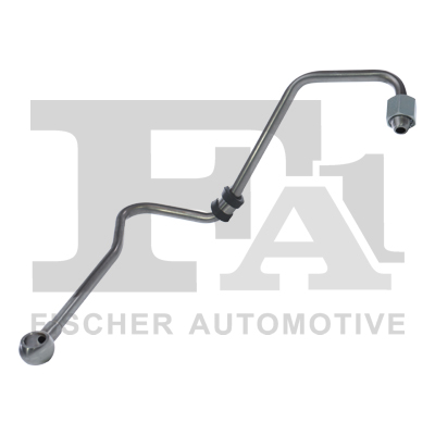 FA1 611-819 Ölleitung, Lader