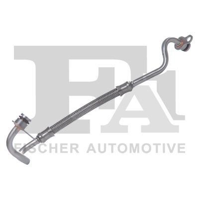 FA1 611-820 Ölleitung, Lader