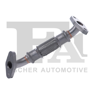 FA1 611-822 Ölleitung, Lader