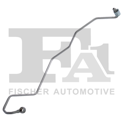 FA1 611-826 Ölleitung, Lader