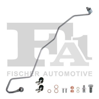 FA1 611-826Z Ölleitung, Lader