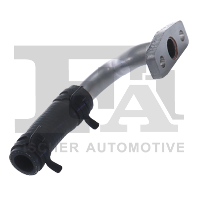 FA1 611-912 Ölleitung, Lader