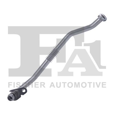 FA1 613-802 Ölleitung, Lader