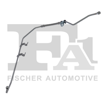 FA1 613-804 Ölleitung, Lader