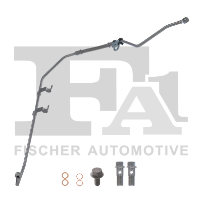 FA1 613-804Z Ölleitung, Lader