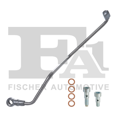 FA1 613-807Z Oil Pipe,...