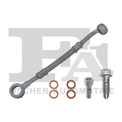 FA1 613-912Z Ölleitung, Lader