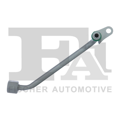 FA1 614-906 Ölleitung, Lader