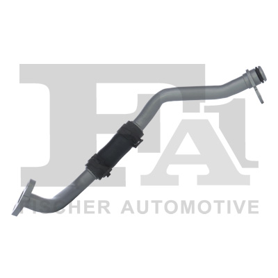 FA1 614-907 Ölleitung, Lader