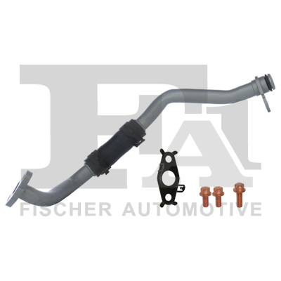 FA1 614-907Z Ölleitung, Lader