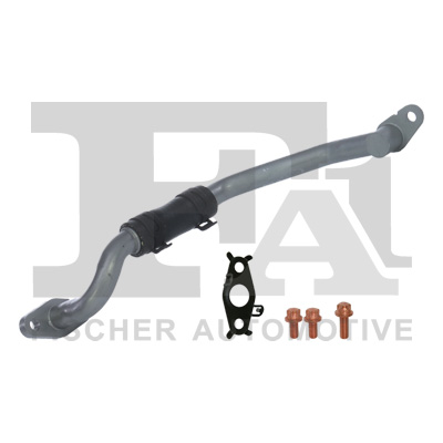 FA1 614-908Z Ölleitung, Lader