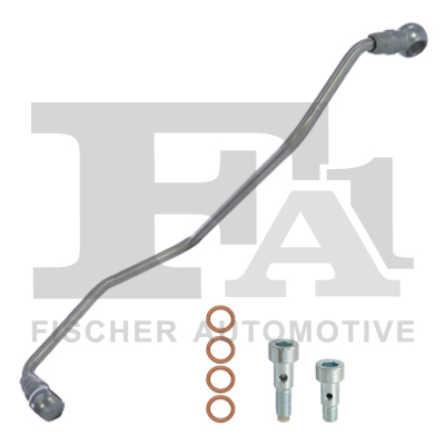 FA1 621-802Z Oil Pipe,...