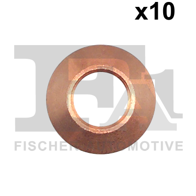 FA1 644.090.010 Wärmeschutzscheibe, Einspritzanlage