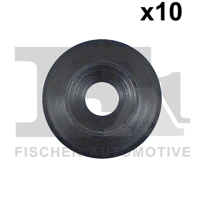 FA1 655.190.010 Wärmeschutzscheibe, Einspritzanlage