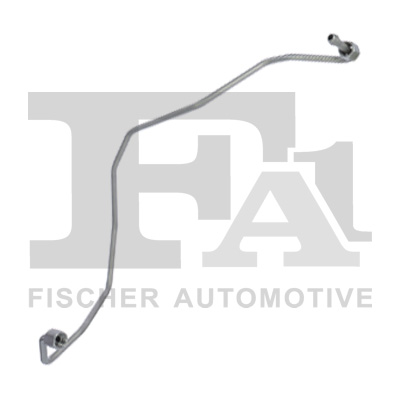 FA1 674-801 Ölleitung, Lader