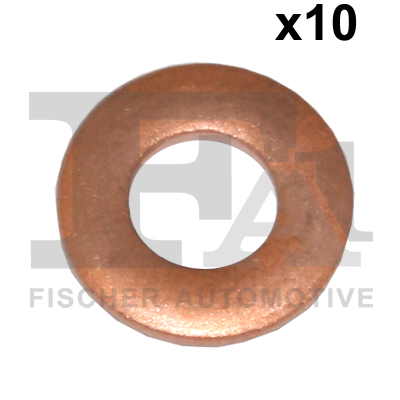 FA1 704.120.010 Heat Shield, injection system