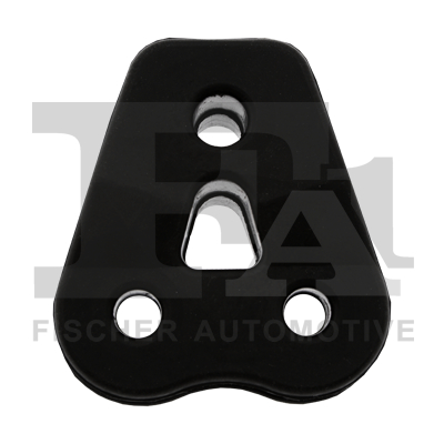 FA1 743-920 Halter, Abgasanlage