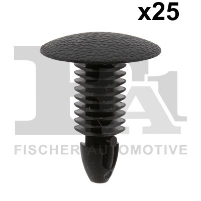 FA1 76-10001.25 Clip, Zier-/Schutzleiste