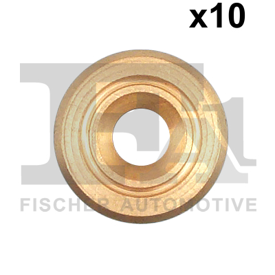 FA1 765.020.010 Wärmeschutzscheibe, Einspritzanlage