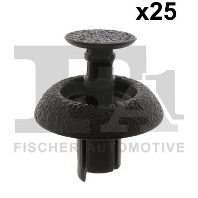 FA1 77-20001.25 Clip, Zier-/Schutzleiste