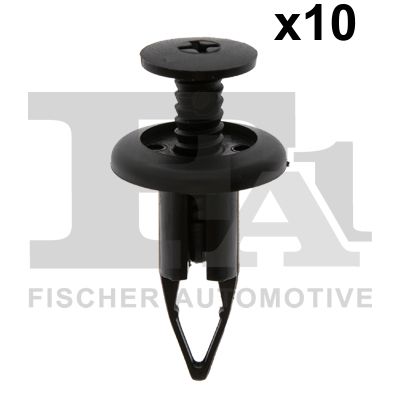 FA1 77-30003.10 Clip, Zier-/Schutzleiste