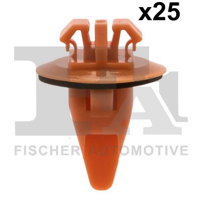 FA1 77-40038.25 Clip, Zier-/Schutzleiste