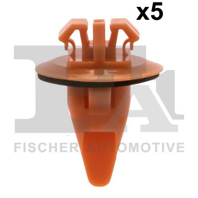 FA1 77-40038.5 Clip, Zier-/Schutzleiste