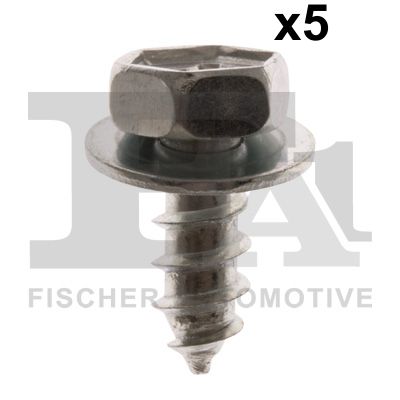 FA1 77-70012.5 Screw