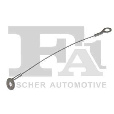 FA1 775-911 Mount, exhaust...