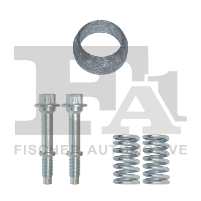 FA1 778-910 Montagesatz, Abgasanlage