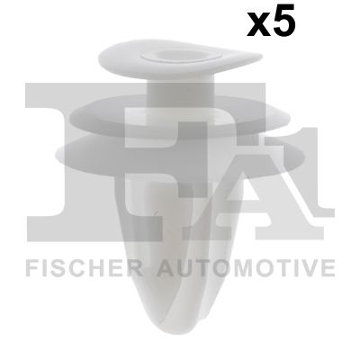 FA1 78-40010.5 Clip, Zier-/Schutzleiste